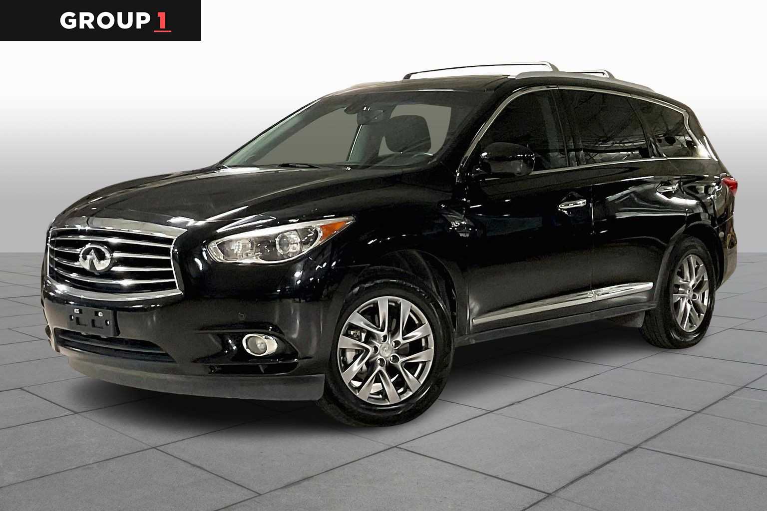 2015 INFINITI QX60 Base
