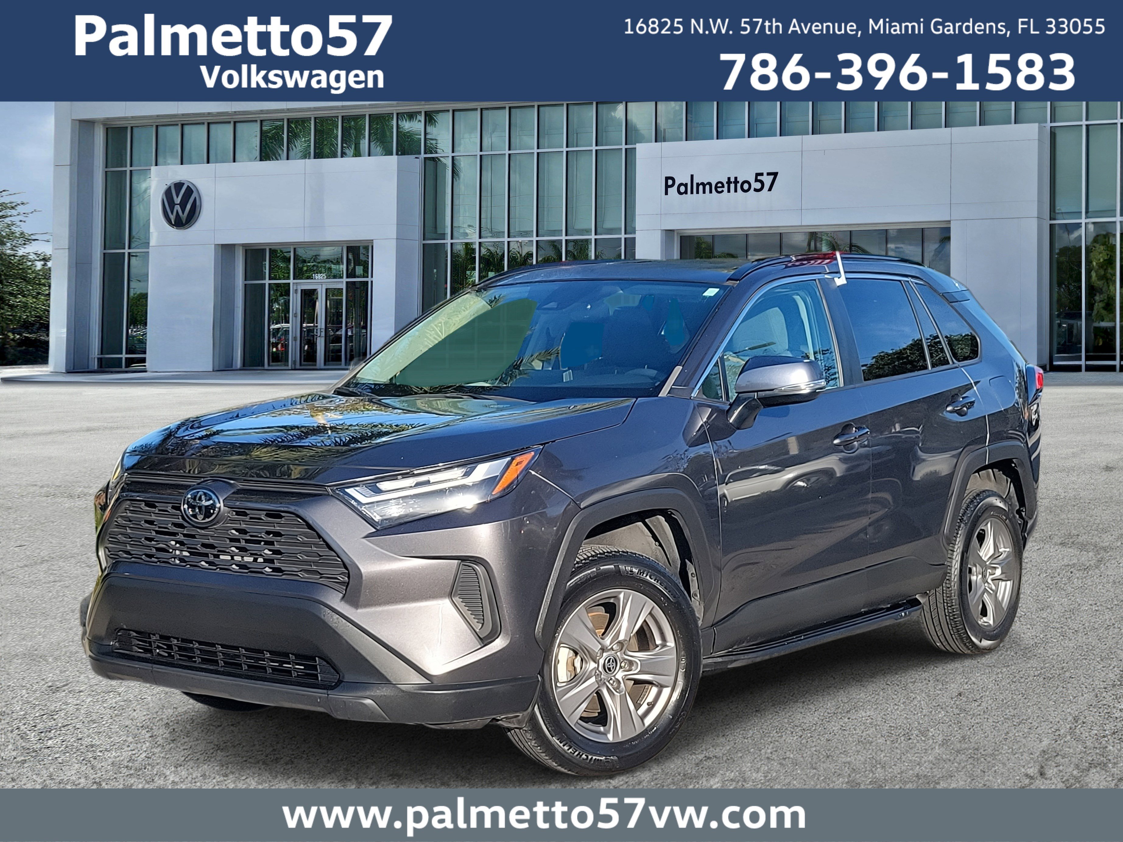 2023 Toyota RAV4 XLE