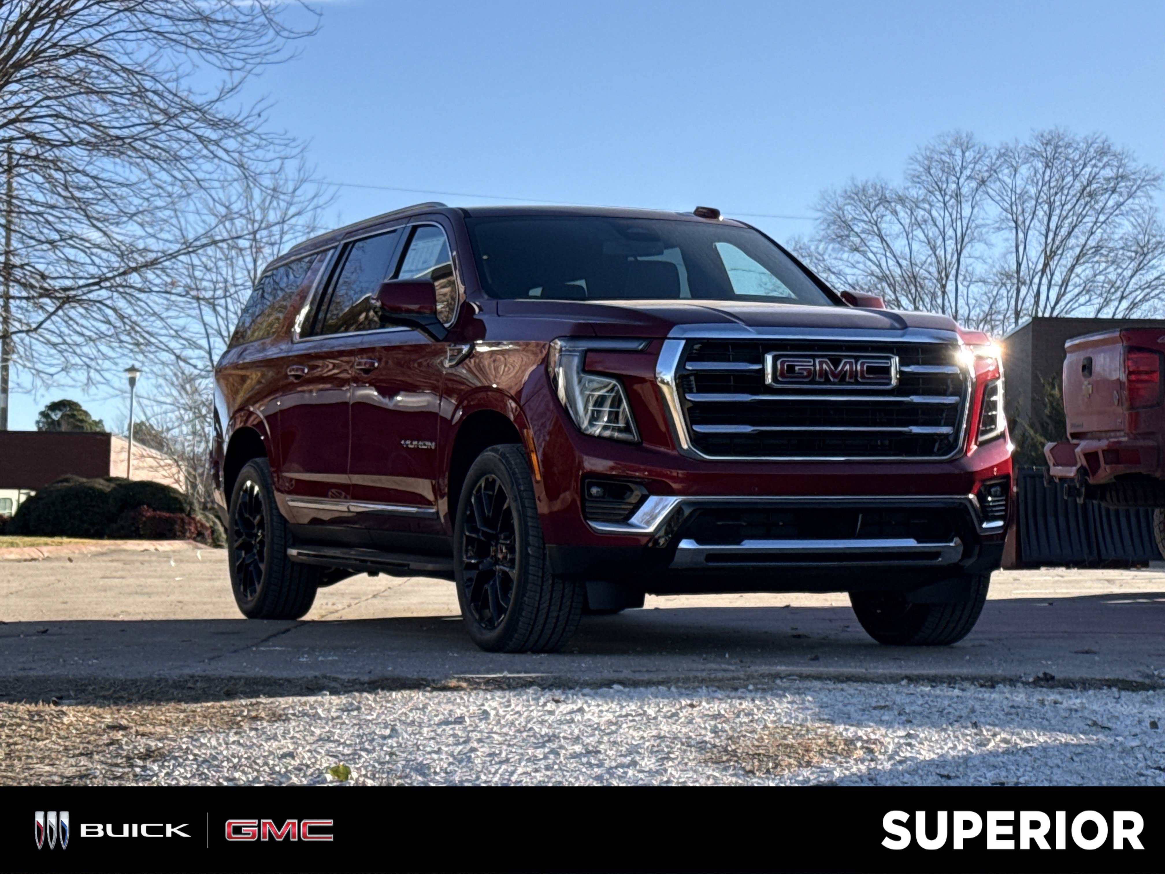 2026 GMC Yukon XL Elevation's photo