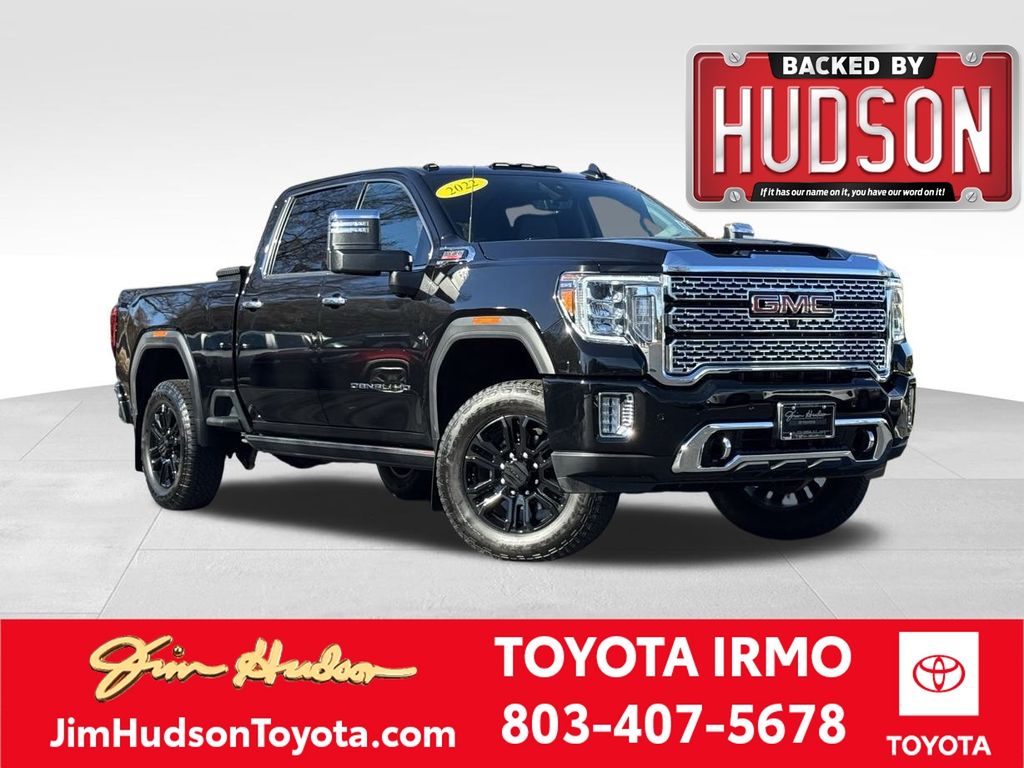 2022 GMC Sierra 2500 Denali HD Denali's photo