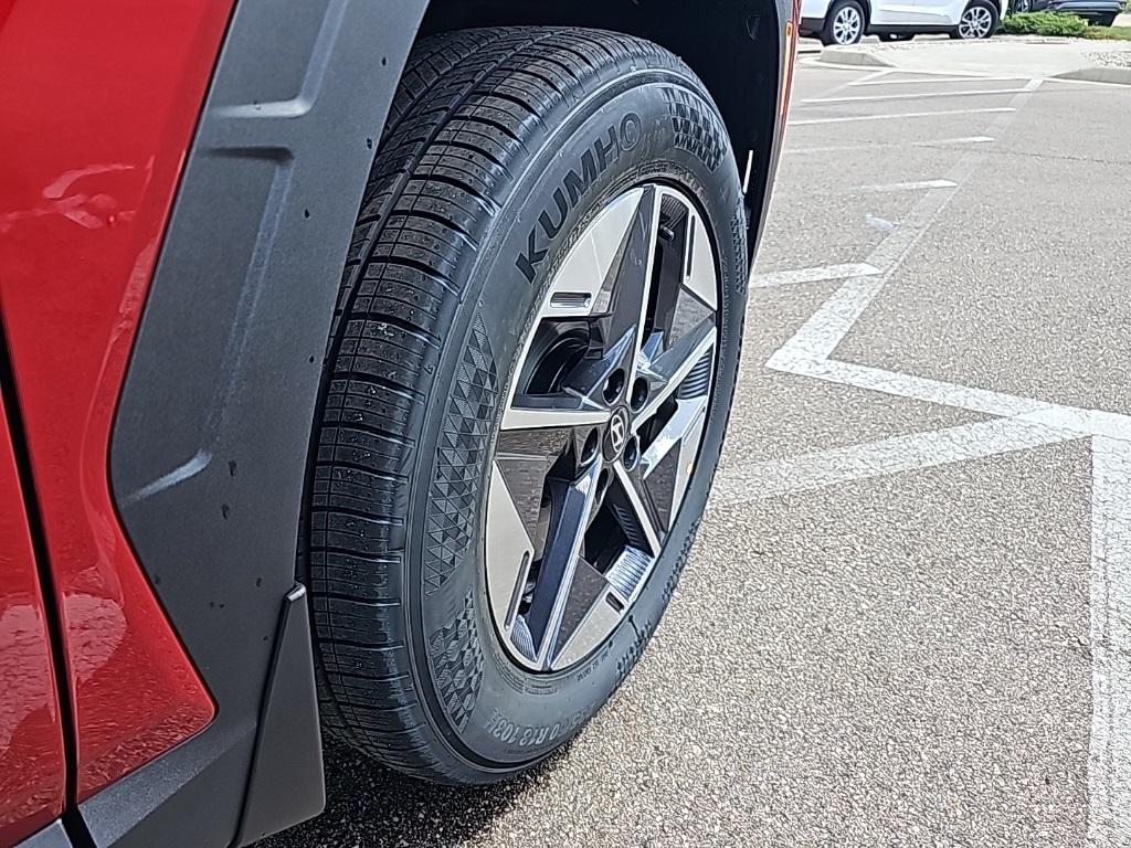 2026 Hyundai Tucson SEL photo 38
