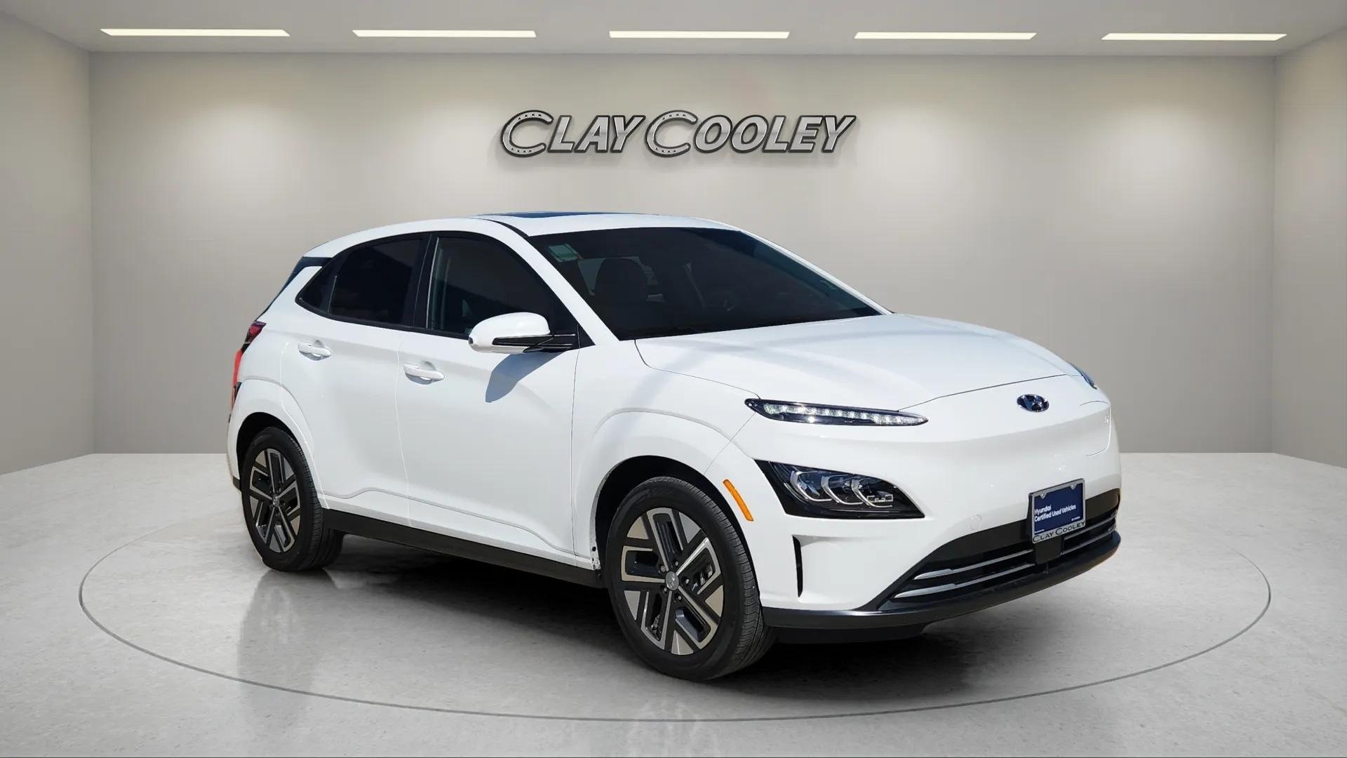 2023 Hyundai Kona EV Limited