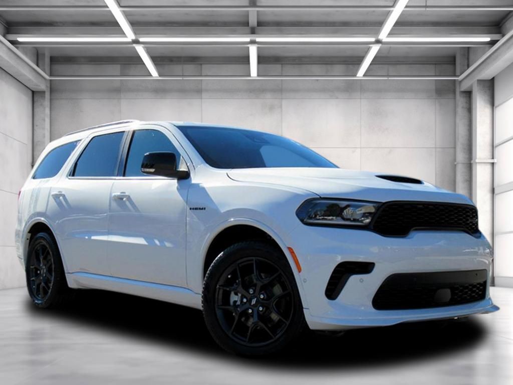 2026 Dodge Durango GT HEMI Plus V8's photo