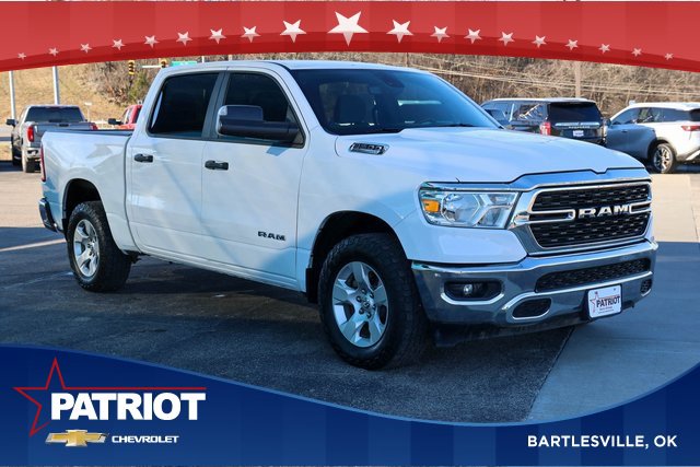 2024 RAM Ram 1500 Pickup Big Horn/Lone Star's photo