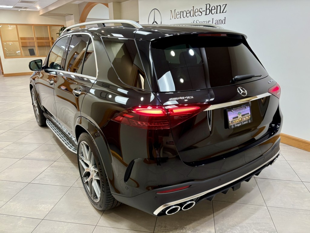 2026 Mercedes Benz GLE AMG 53 4MATIC photo 4