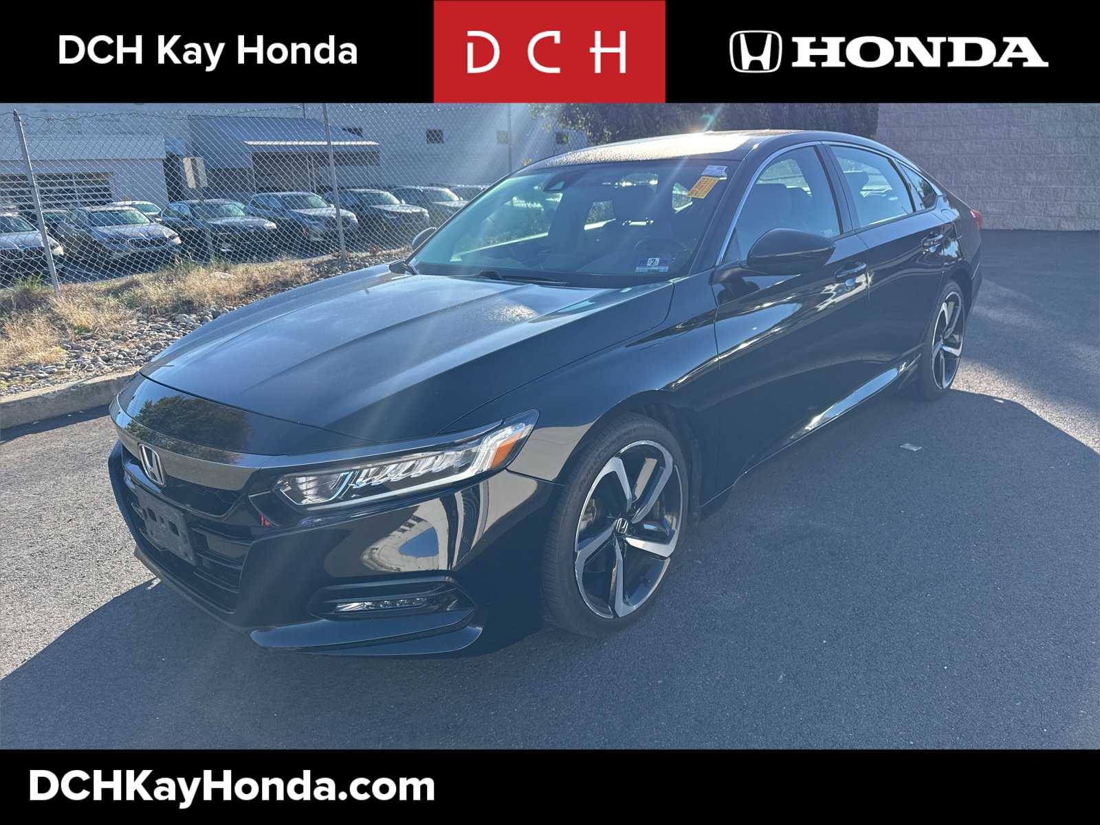 2019 Honda Accord Sport