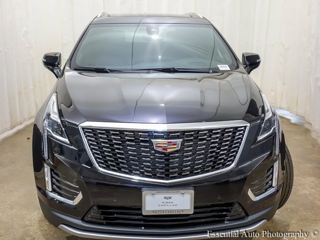 2025 Cadillac XT5 Premium Luxury photo 4