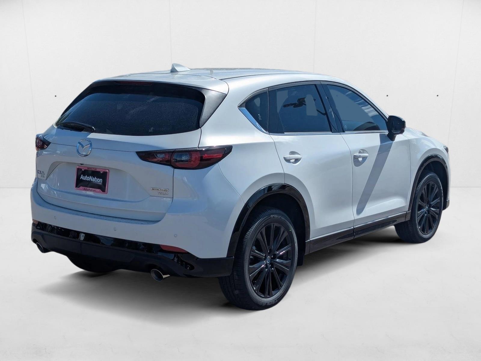 2025 Mazda CX-5 2.5 Turbo Premium photo 2