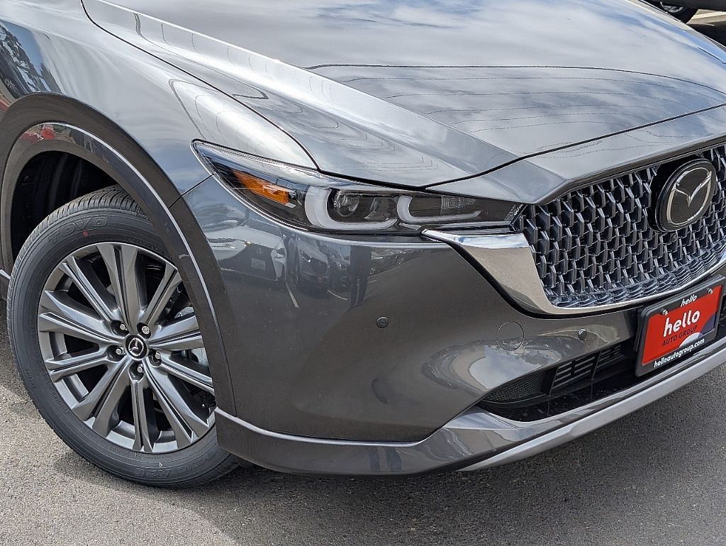 2025 Mazda CX-5 2.5 Turbo Signature photo 3