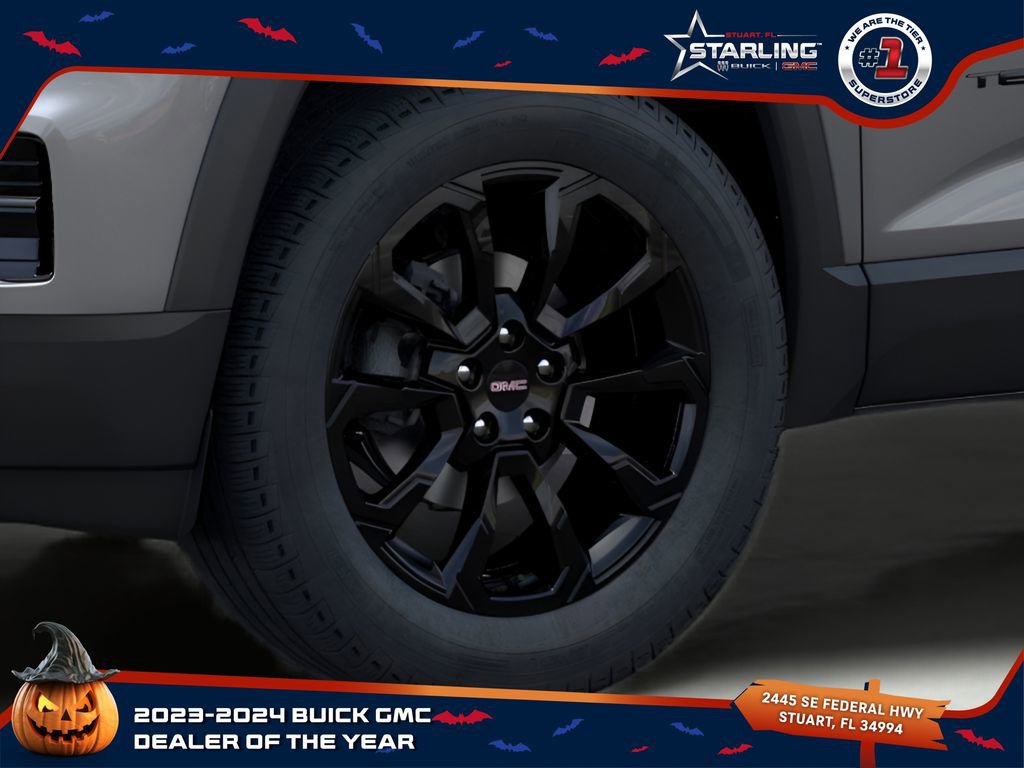 2026 Gmc Terrain Elevation photo 7