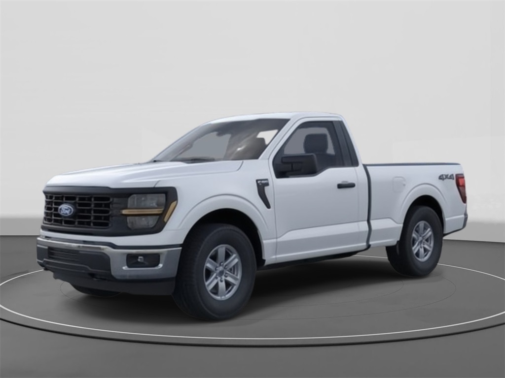 2025 Ford F-150 XL's photo