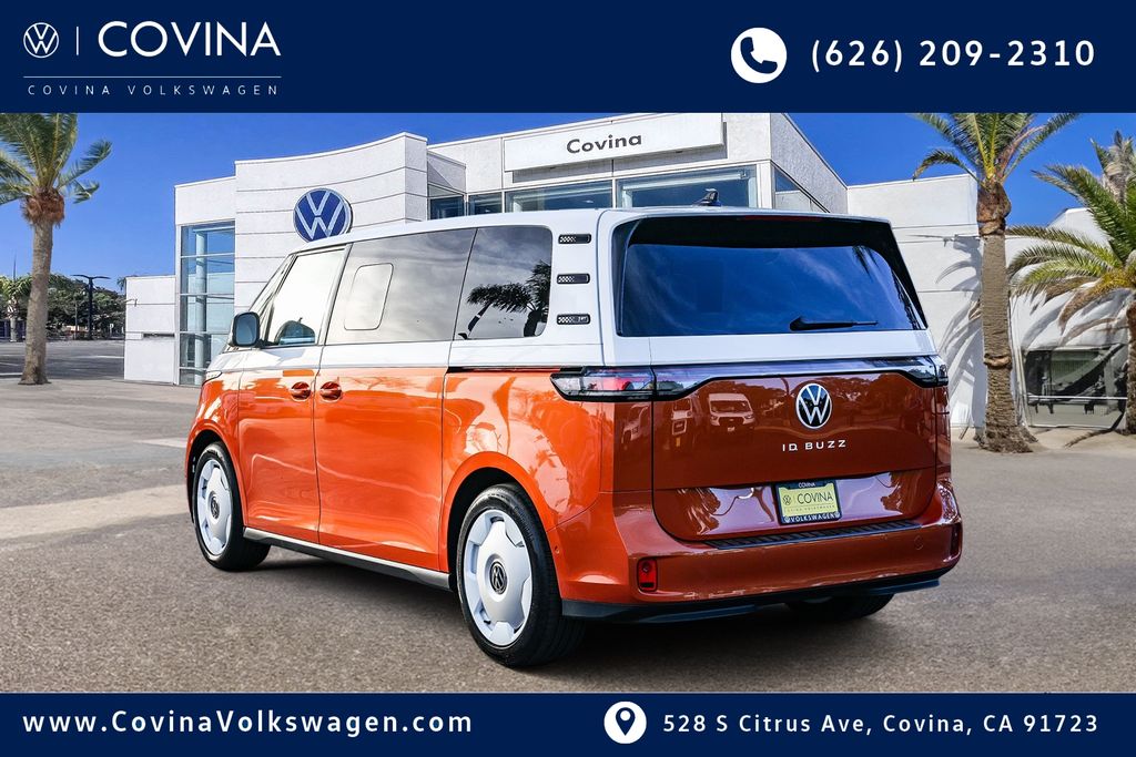 2025 Volkswagen ID. Buzz photo 4