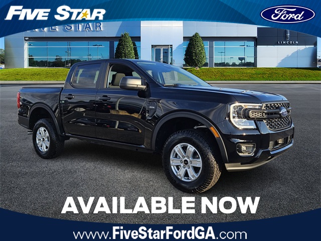 2025 Ford Ranger XL's photo