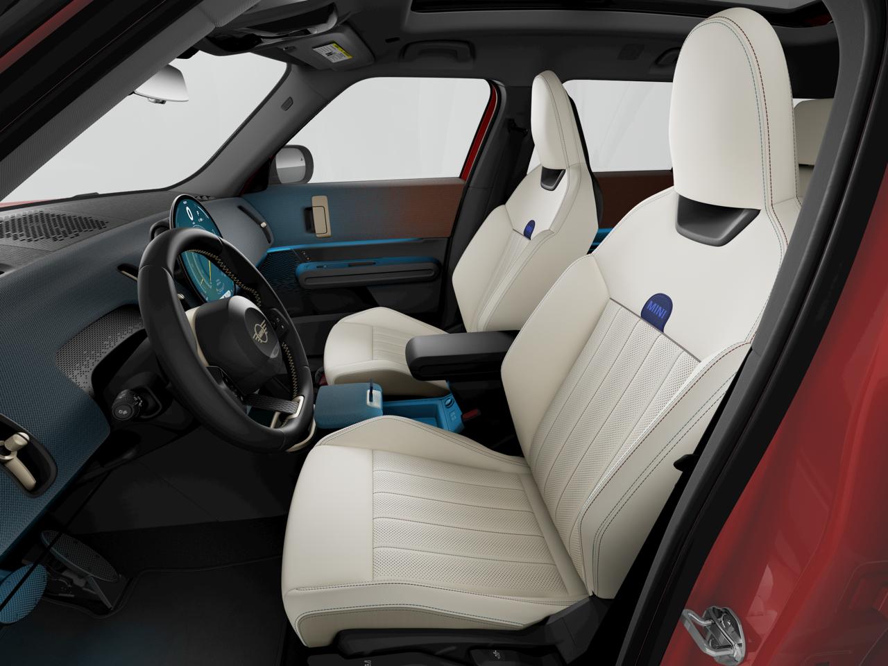 2025 Mini Countryman S ALL4 photo 6