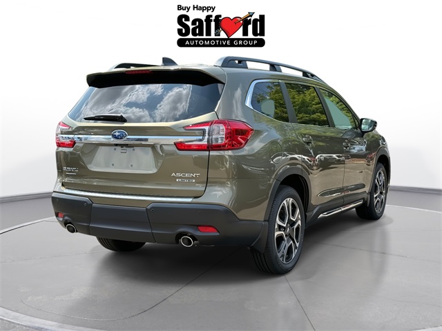 2025 Subaru Ascent Limited photo 9