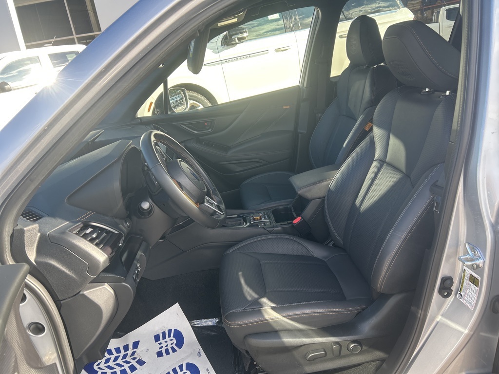 2024 Subaru Forester Wilderness photo 2