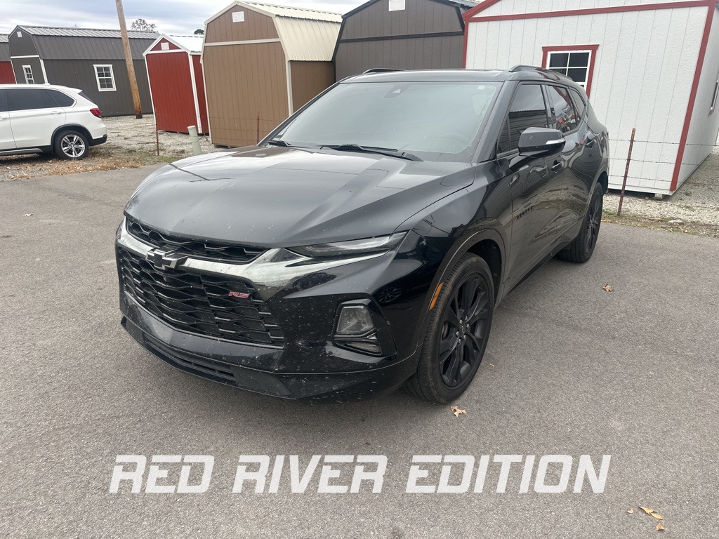2020 Chevrolet Blazer RS's photo