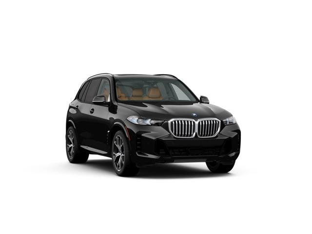 2026 BMW X5 40i's photo