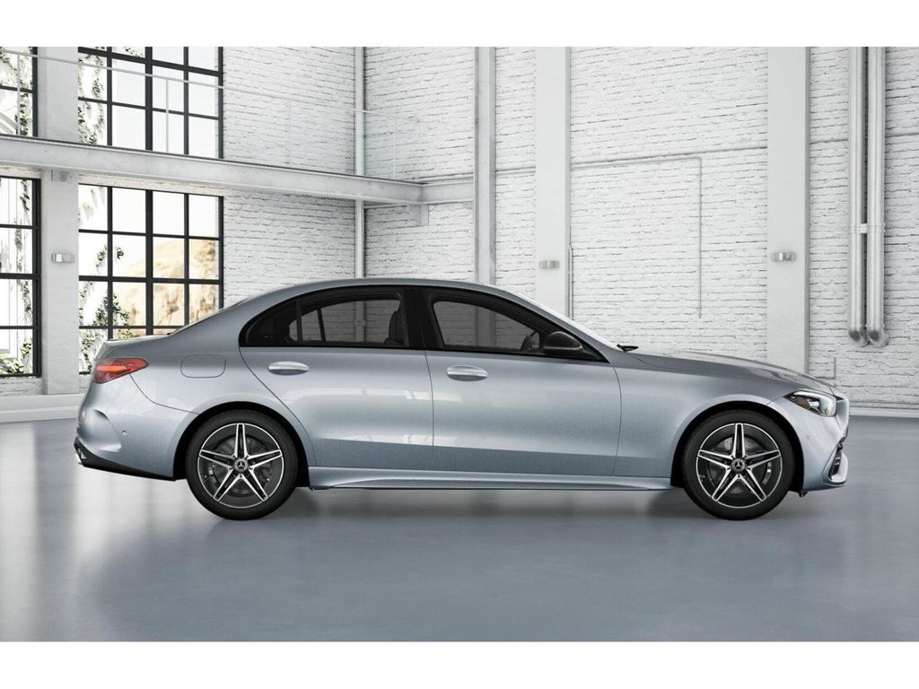 2025 Mercedes Benz C 300 photo 2