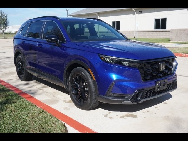 2024 Honda CR-V Sport-L's photo