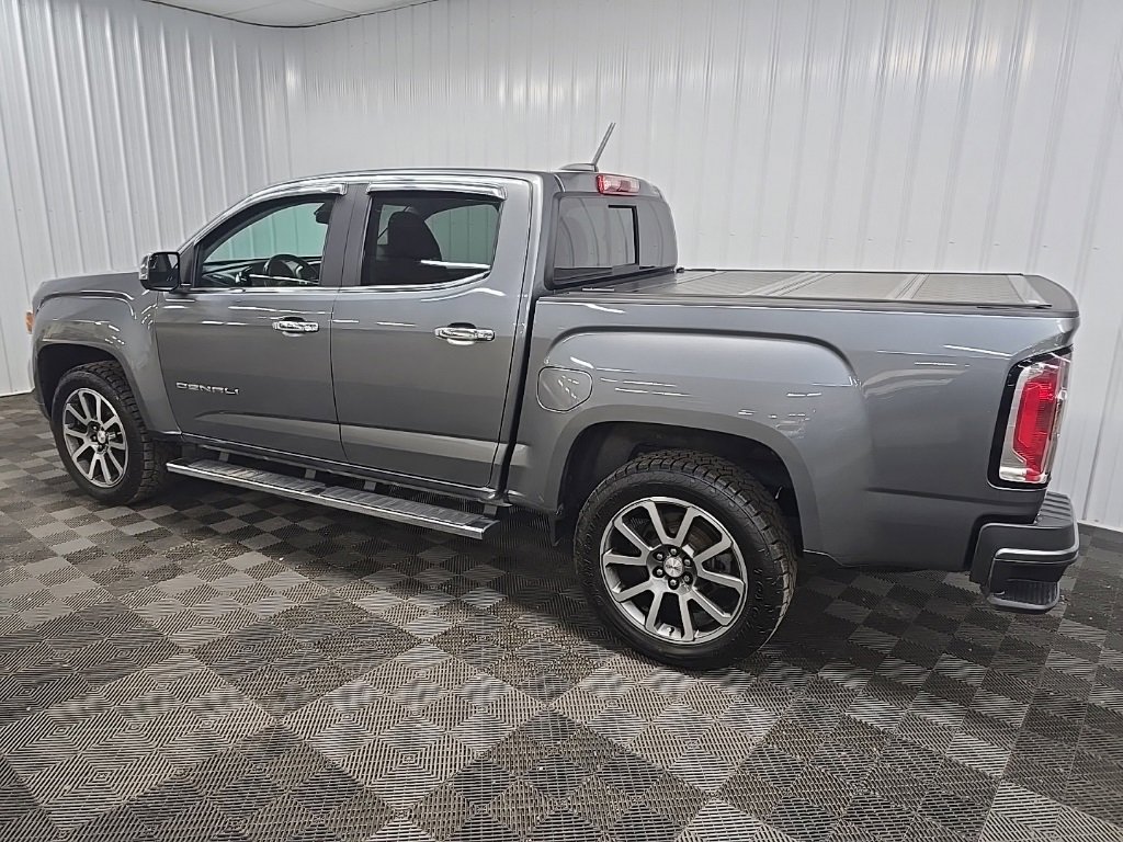 2021 Gmc Canyon Denali photo 4