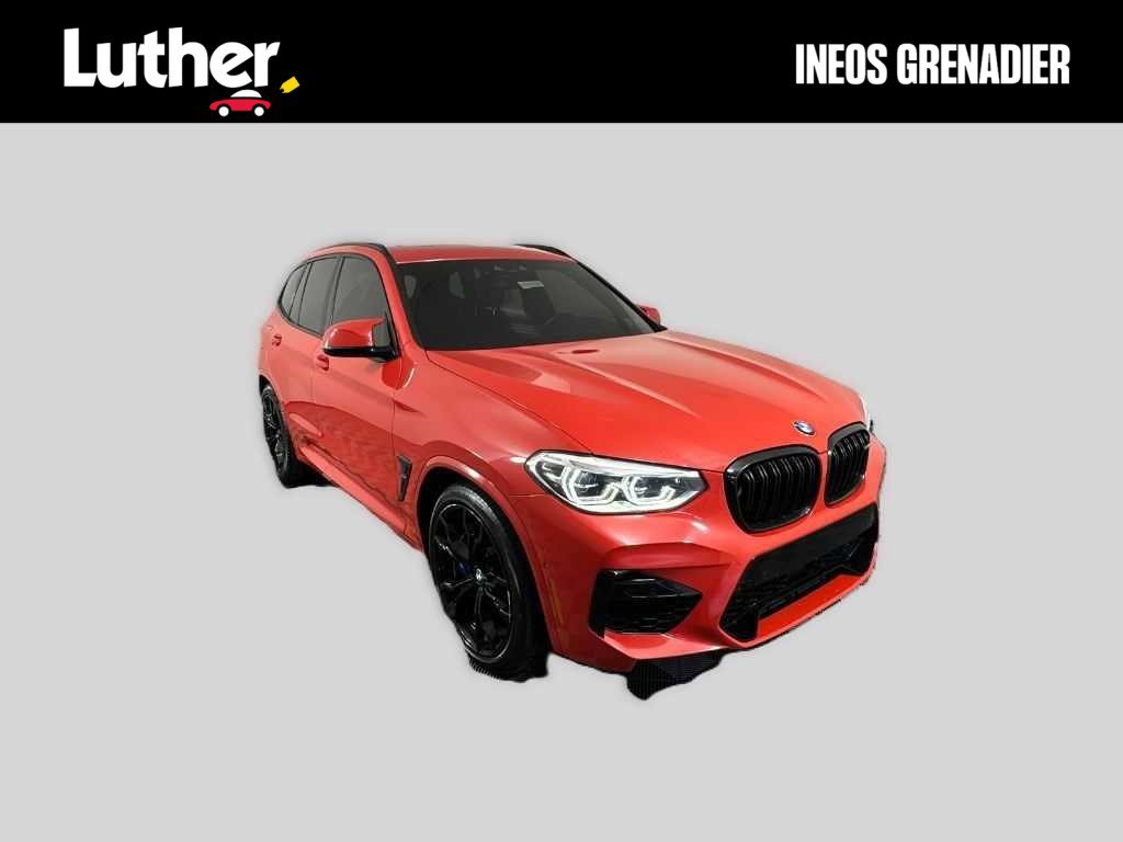2020 BMW X3 M Base's photo