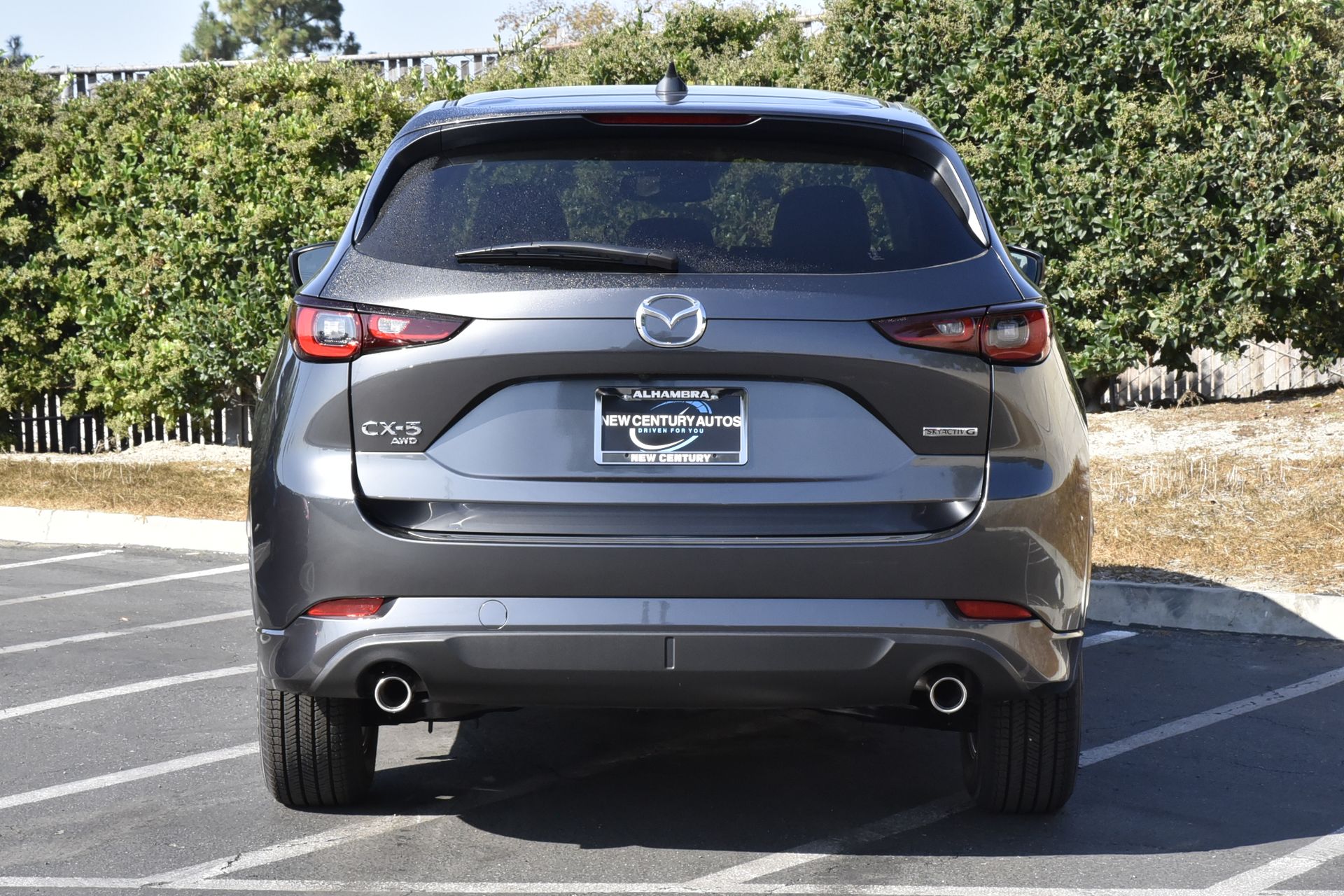 2025 Mazda CX-5 2.5 S Preferred photo 3