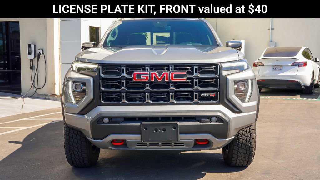 2023 Gmc Canyon AT4 photo 4
