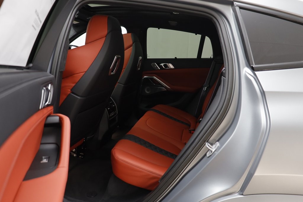 2026 Bmw X6 X6 M Competition photo 15