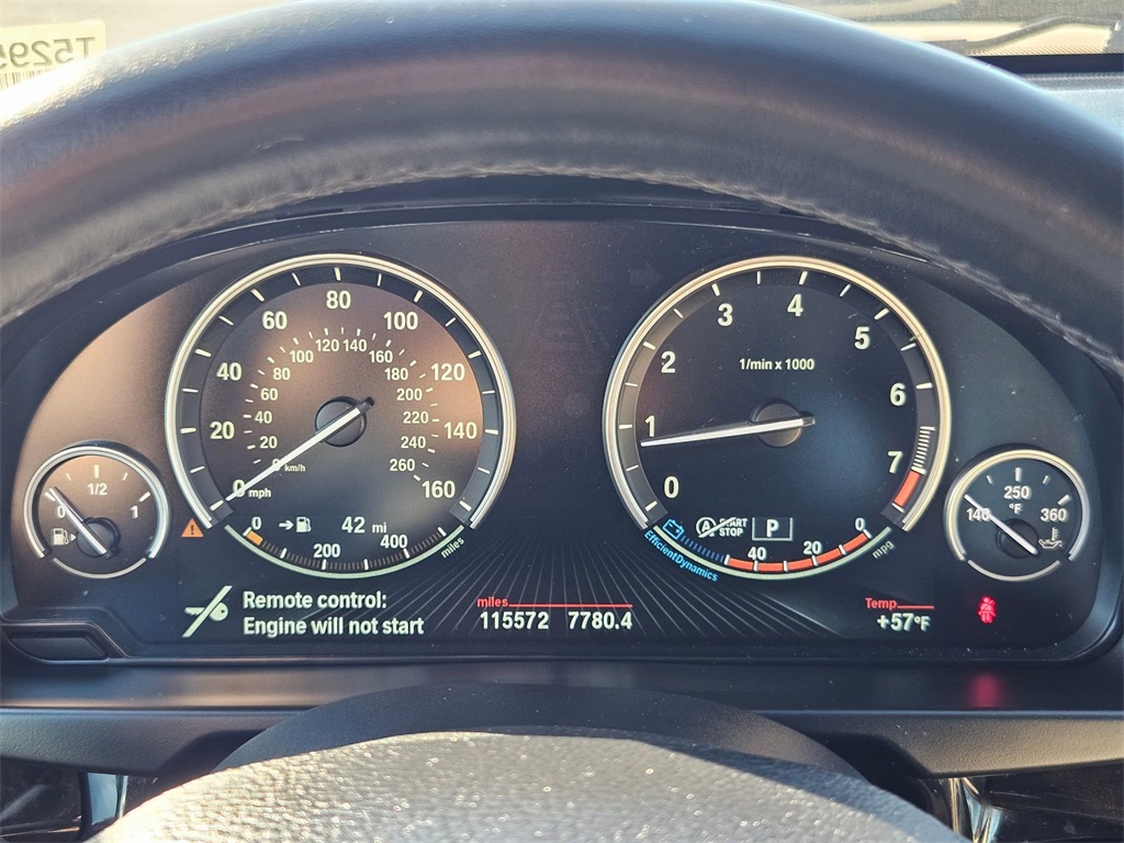2017 Bmw X5 xDrive35i photo 15