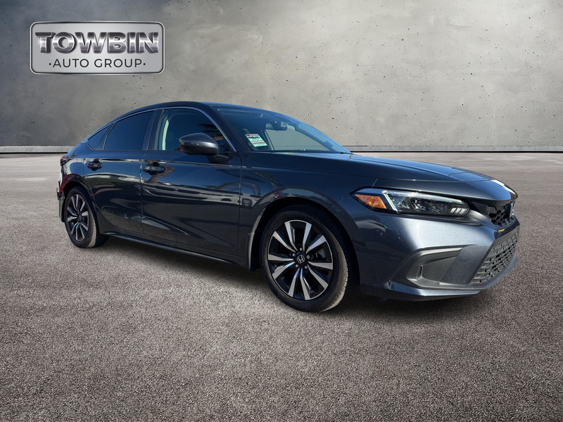 2024 Honda Civic EX-L photo 2