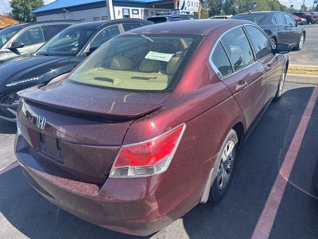 2009 Honda Accord LX-P photo 2
