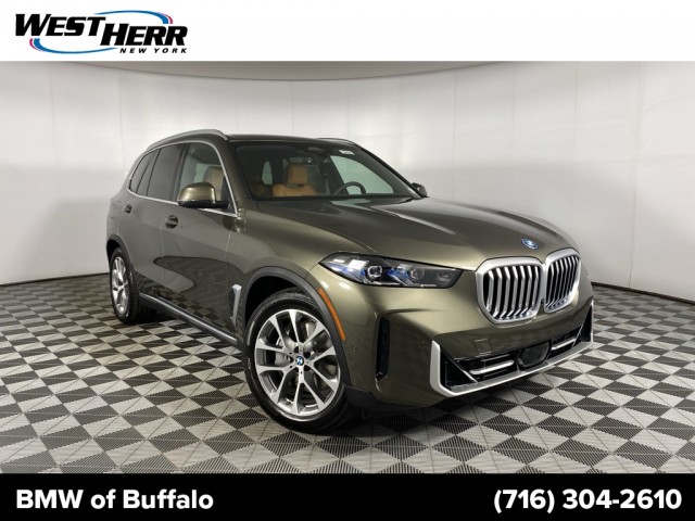 2026 BMW X5 xDrive50e
