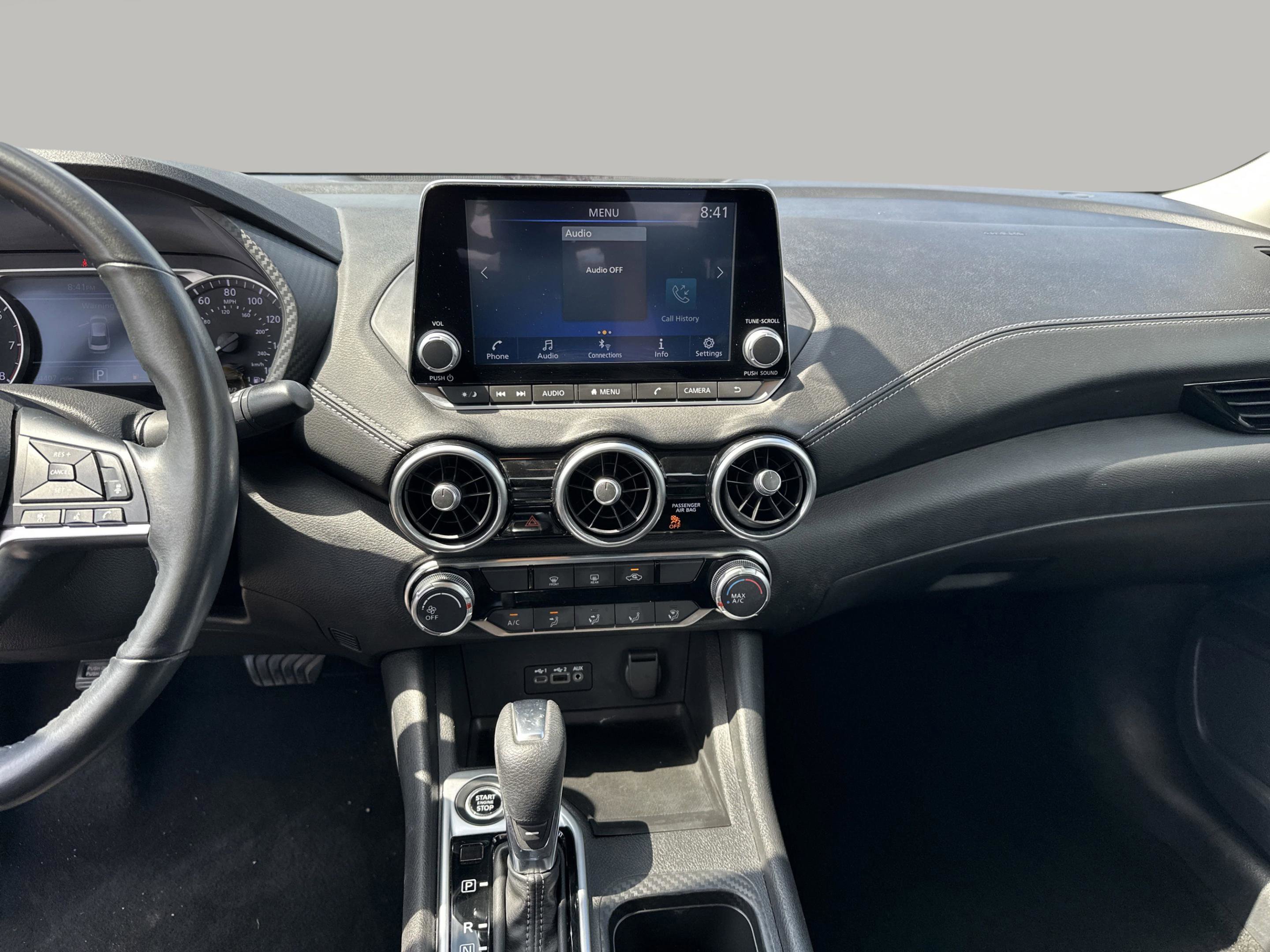 2023 Nissan Sentra SV photo 24