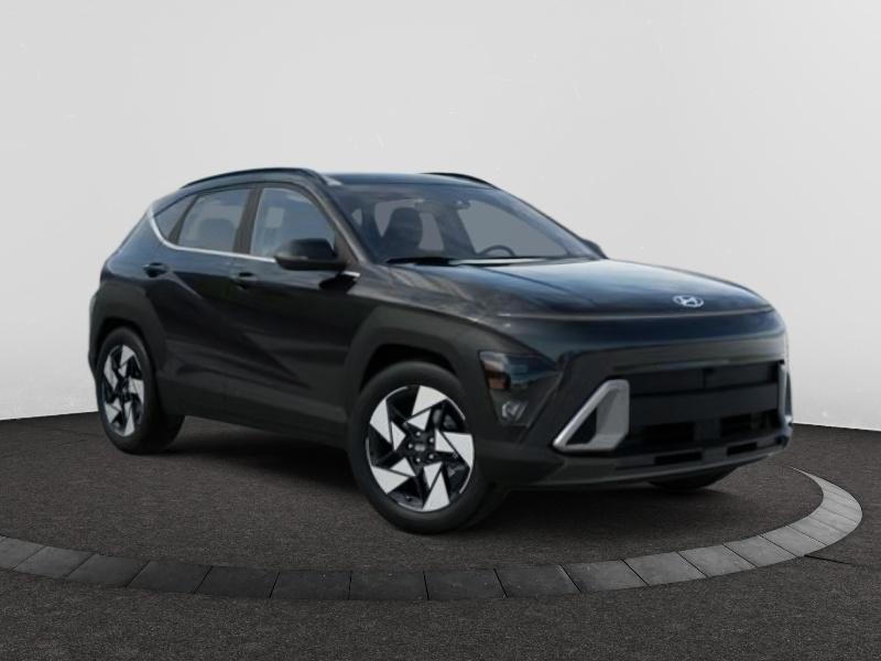 2026 Hyundai Kona SEL photo 2
