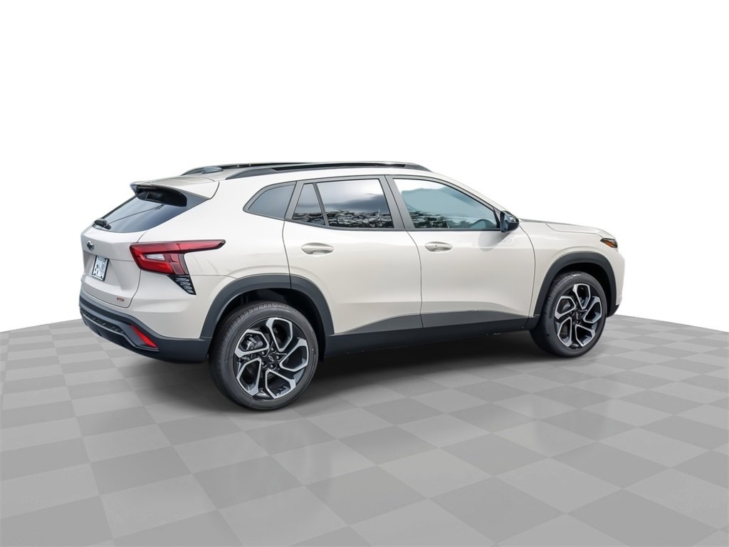 2026 Chevrolet Trax photo 10