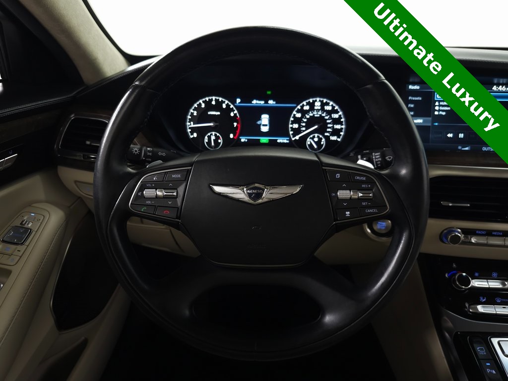 2018 Genesis G90 5.0 Ultimate AWD photo 17