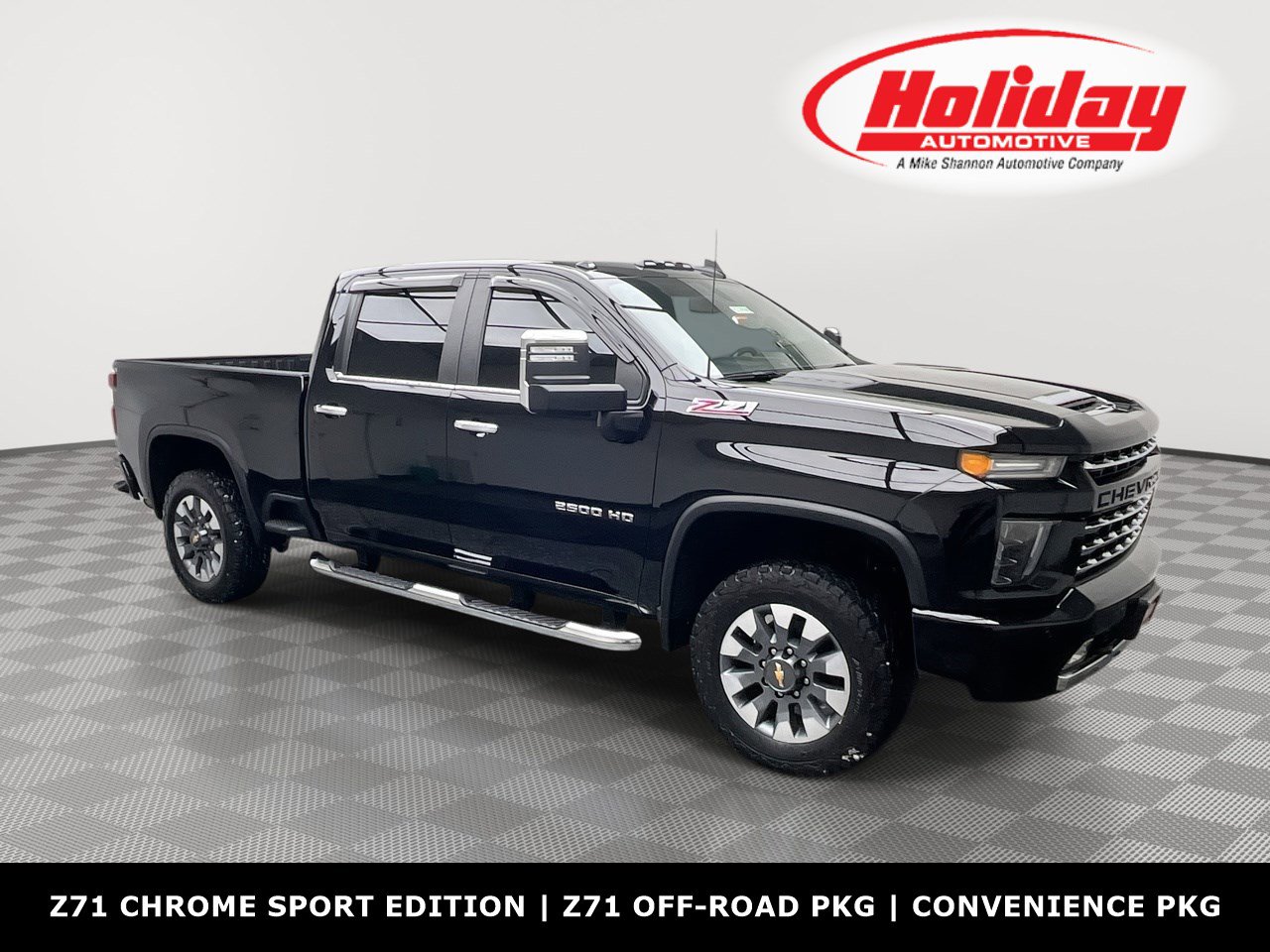 2022 Chevrolet Silverado 2500HD LT's photo