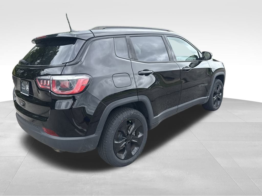 2019 Jeep Compass Altitude photo 6