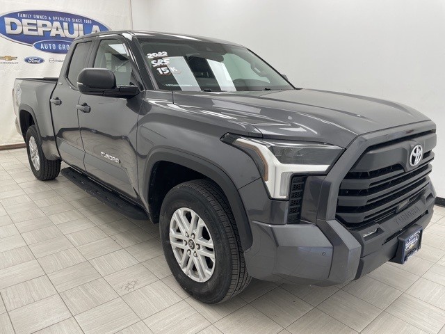 2022 Toyota Tundra 