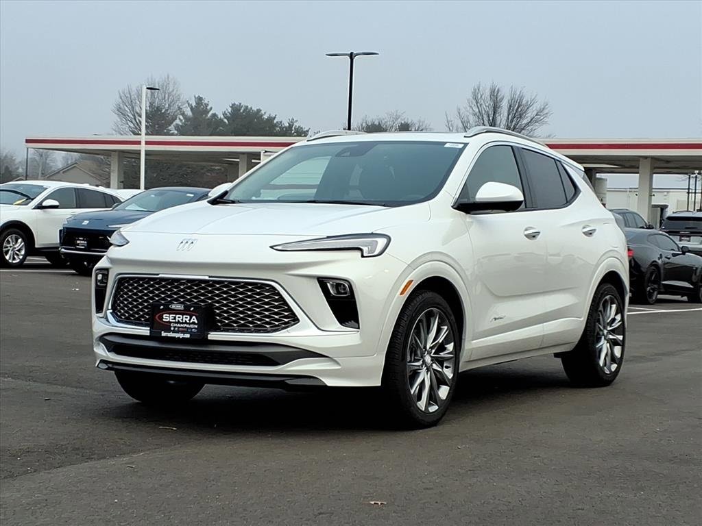 2026 Buick Encore GX Avenir's photo