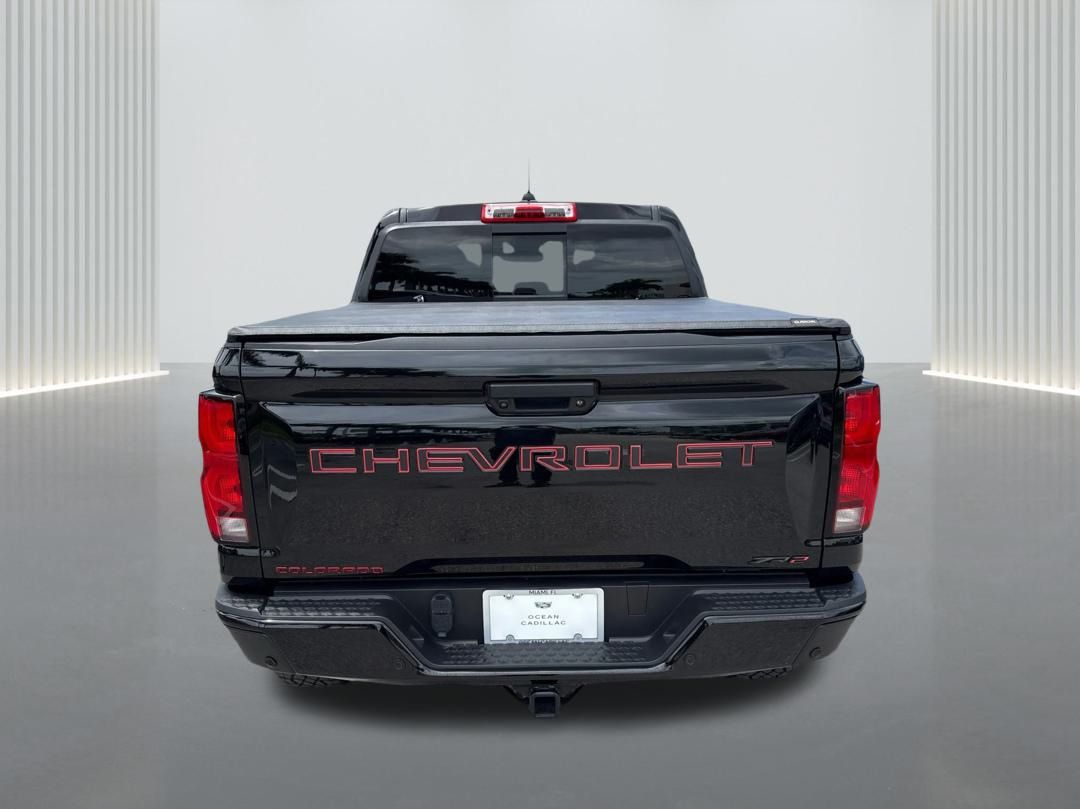 2023 Chevrolet Colorado ZR2 photo 3