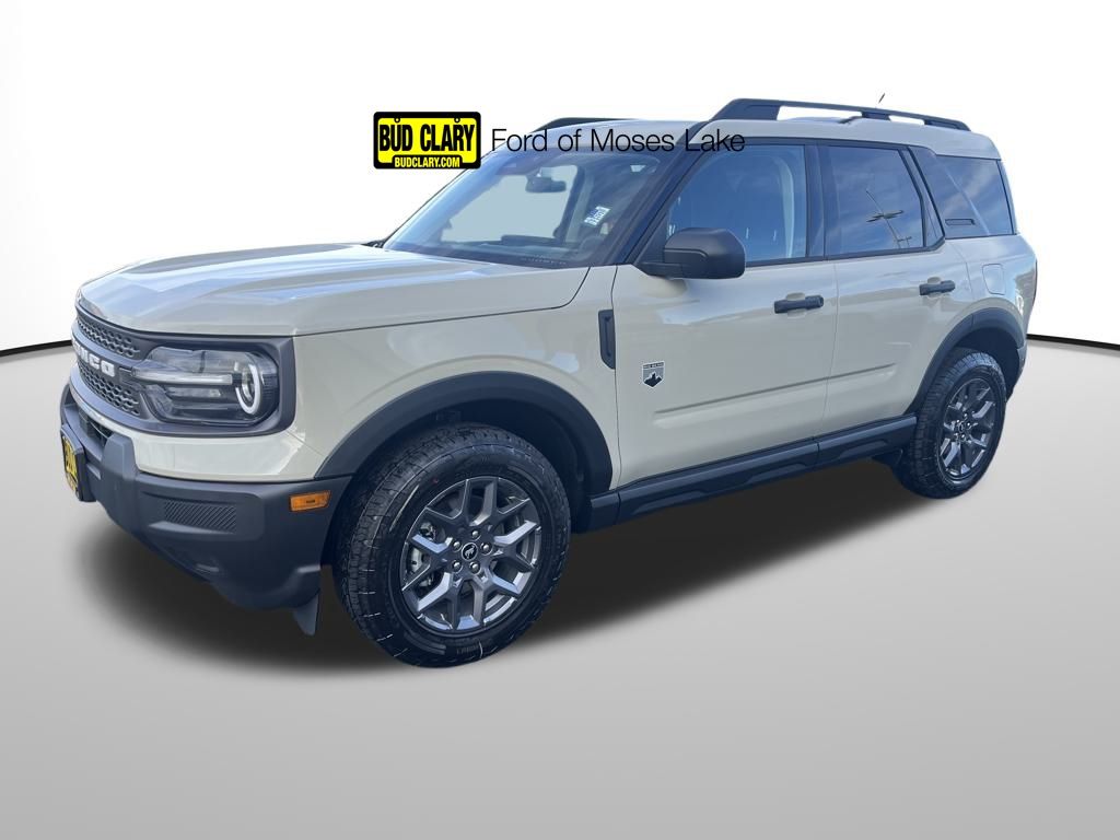 2025 Ford Bronco Sport Big Bend's photo