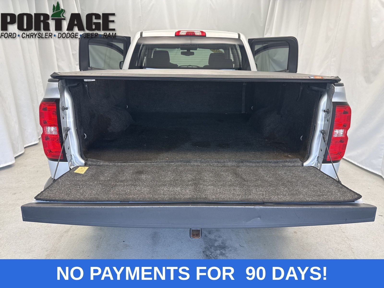 2018 Chevrolet Silverado 1500 LT photo 35