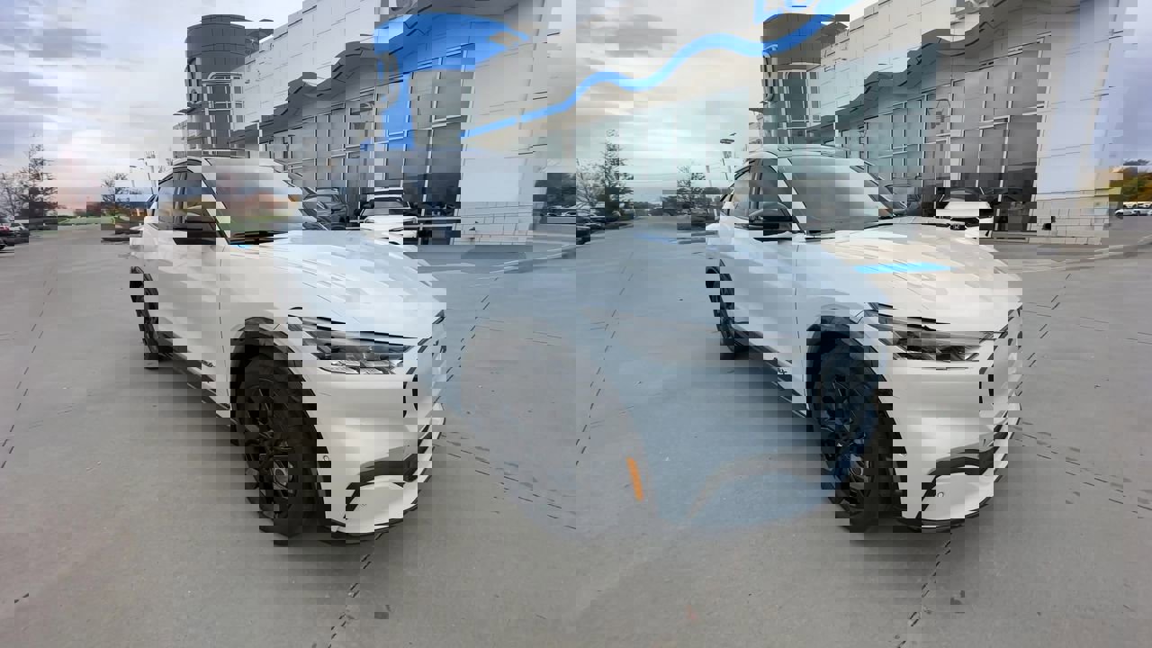 Used 2023 Ford Mustang Mach-E Premium AWD with VIN 3FMTK3SU1PMA62177 for sale in Kansas City