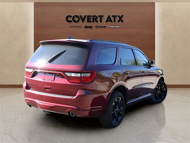 2026 Dodge Durango GT Plus photo 4
