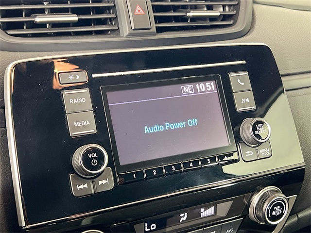 2017 Honda CR-V LX photo 13