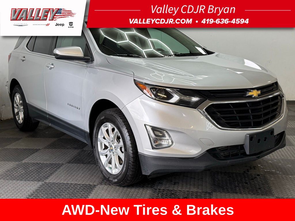 2019 Chevrolet Equinox 2FL