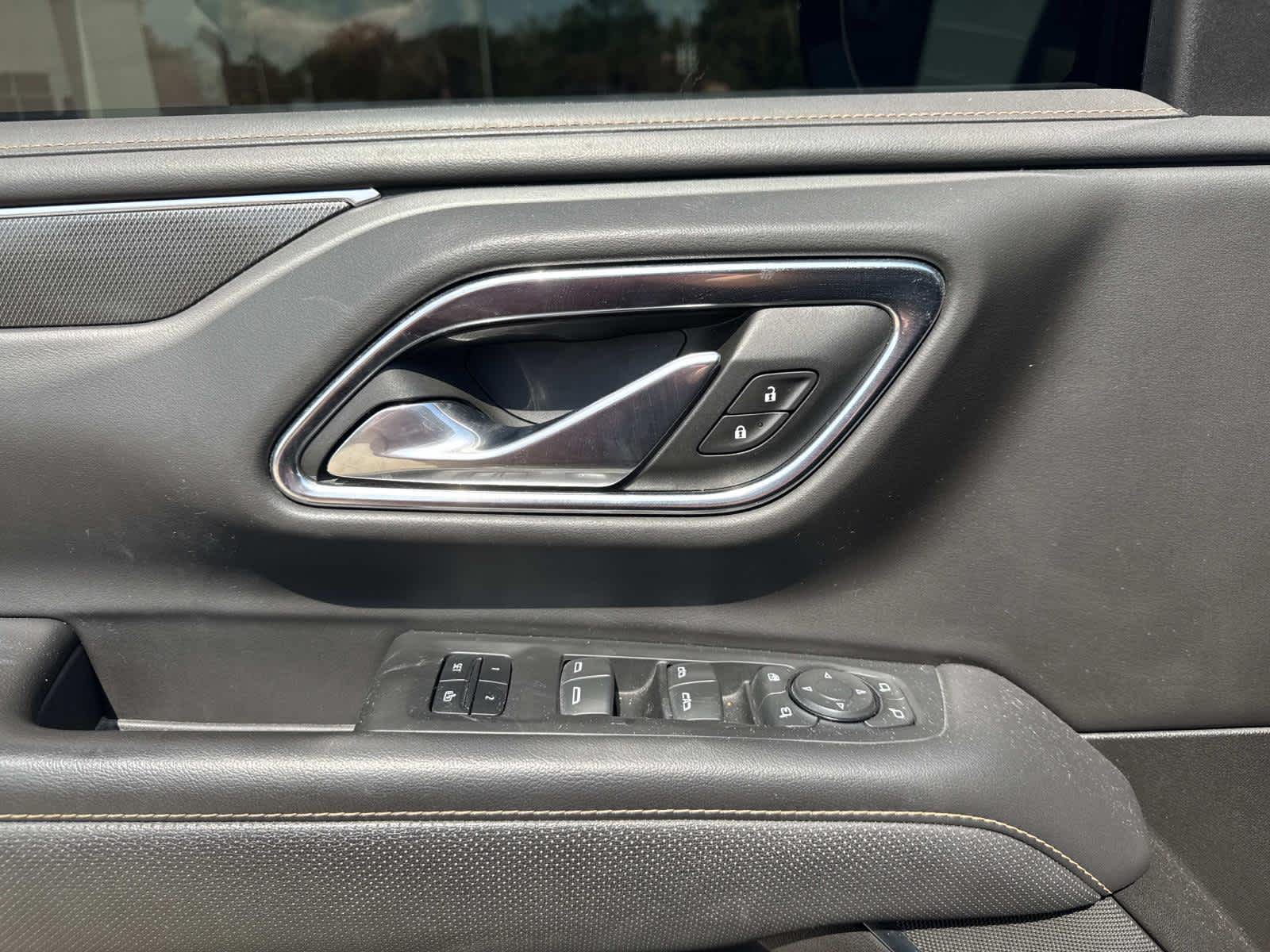 2021 Gmc Yukon AT4 photo 10