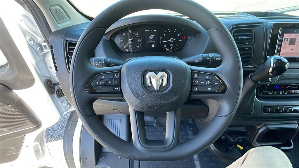 2025 Ram ProMaster 1500 photo 19